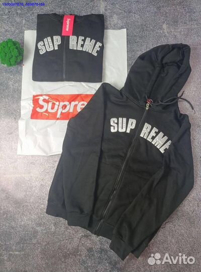 Зип-худи Supreme (Арт.94107)