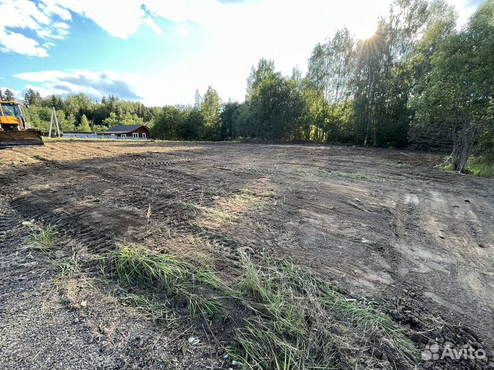 Арена Эксковатор-погрузчика JCB