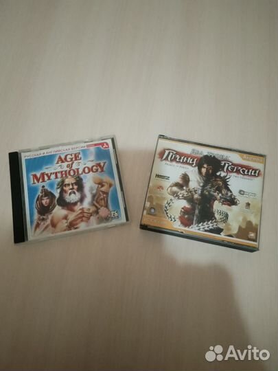 Игровые диски