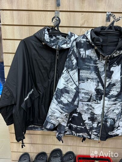 Куртка большие размеры