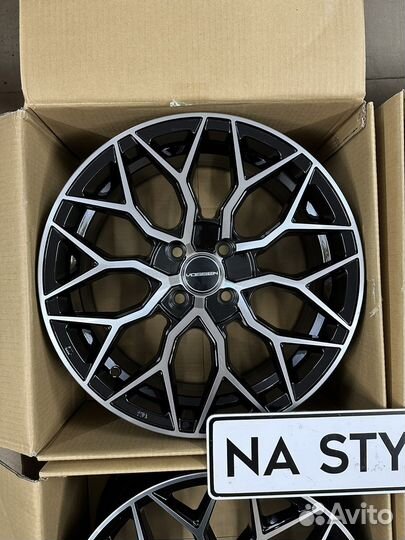 Воссены Hf2 black Р16