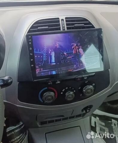 Магнитола 2/32 Chery Tiggo T11