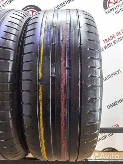 Nokian Tyres Hakka Black 2 SUV 245/55 R19