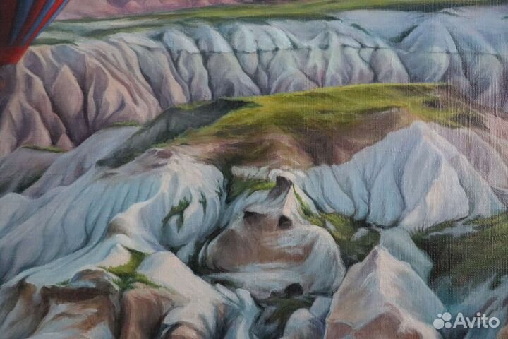 Каппадокия картина