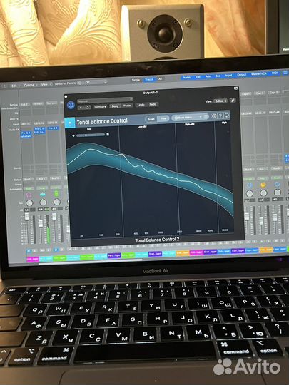 Композитор. Звукорежиссер. Саунд-дизайнер