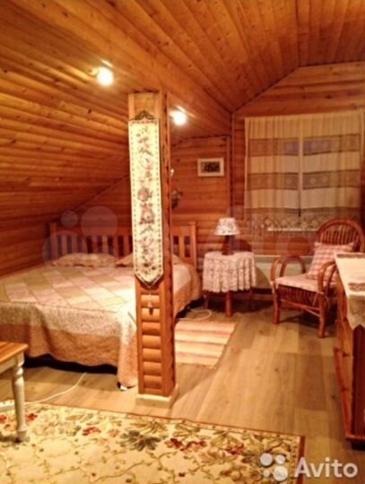 Коттедж 140 м² на участке 19 сот.