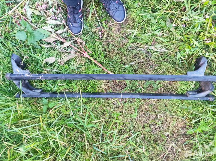 Багажник на крышу