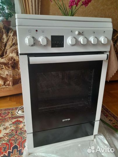 Плита газовая бу gorenje