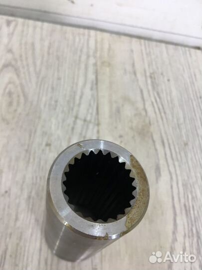 Втулка вставка привода колеса Renault fluence