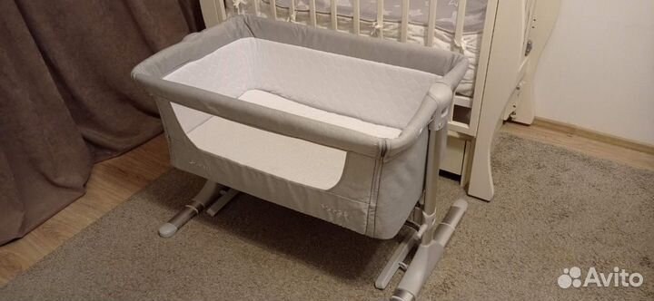 Приставная кроватка колыбель