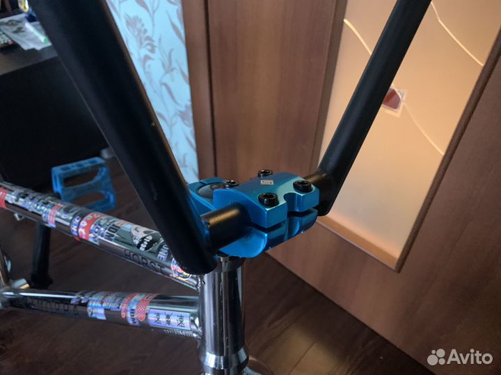 Трюковой велосипед bmx