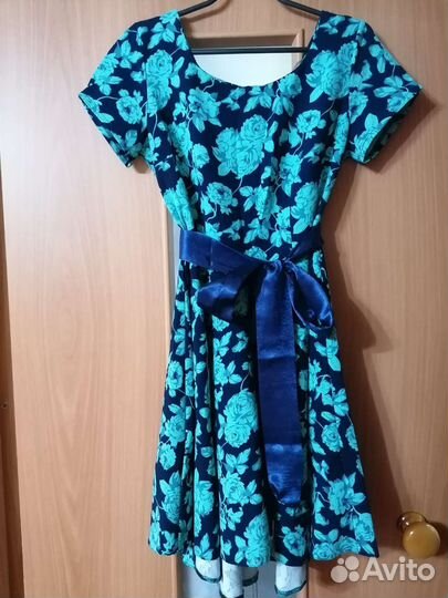 Платье 4 штуки