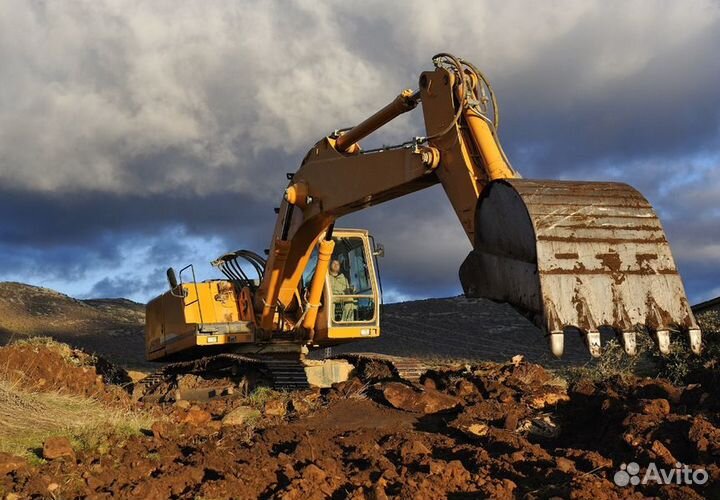 Ремонт спецтехники