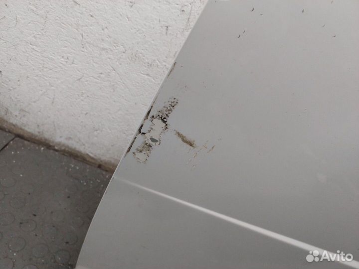 Дверь левая передняя Volvo V70