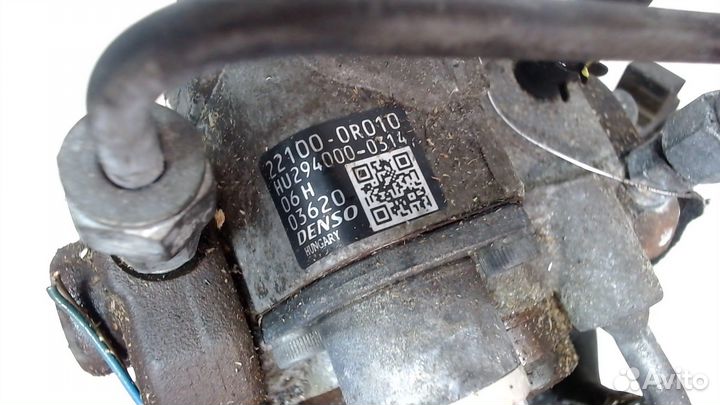 Тнвд Toyota Avensis 2, 2007