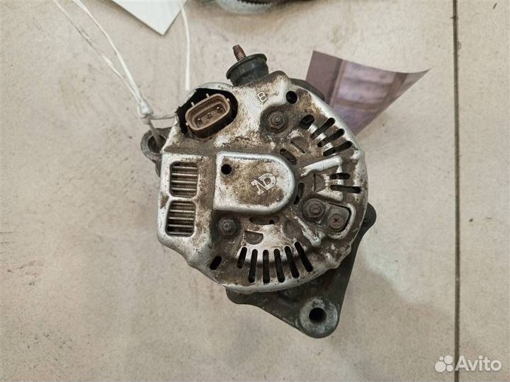 Генератор Toyota Land Cruiser