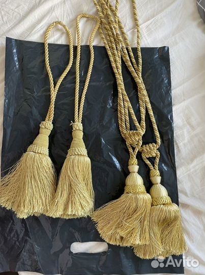 Подхваты для штор