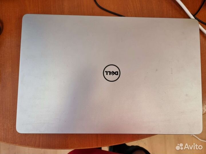 Ноутбук dell