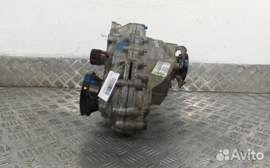 Раздаточная коробка mercedes benz M-class W166 (EE