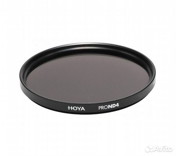 Светофильтр Hoya ND4 PRO 58мм