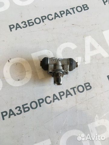 Цилиндр тормозной задний Nissan Almera N16 хэтчбек