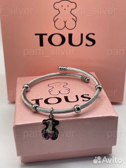 Tous браслет
