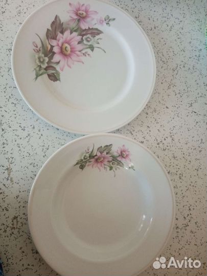 Столовый сервис с супницей