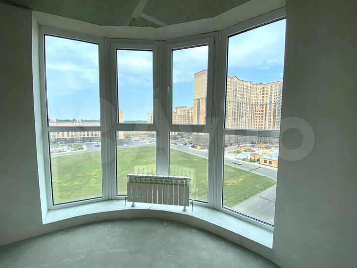 2-к. квартира, 78,2 м², 8/18 эт.