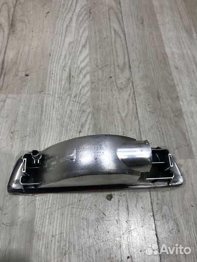 Птф перед nissan qashqai J10