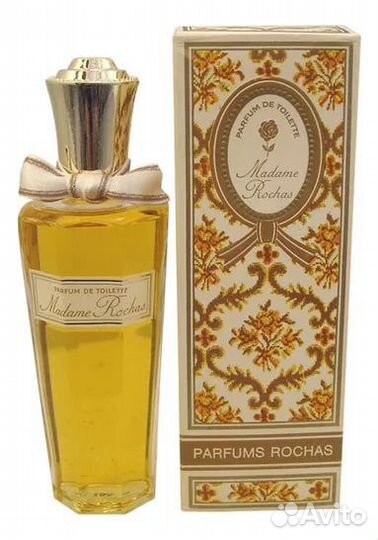 Rochas Madame Rochas Vintage