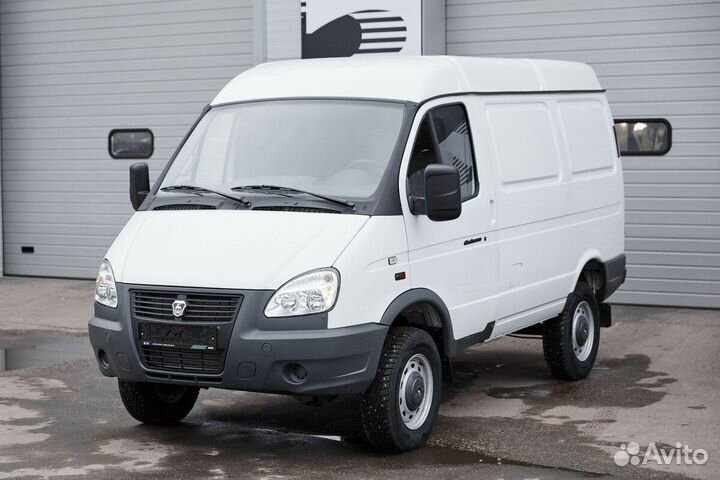 ГАЗ Соболь 2752 2.7 МТ, 2025