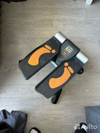 Мини-степпер Torneo Twister