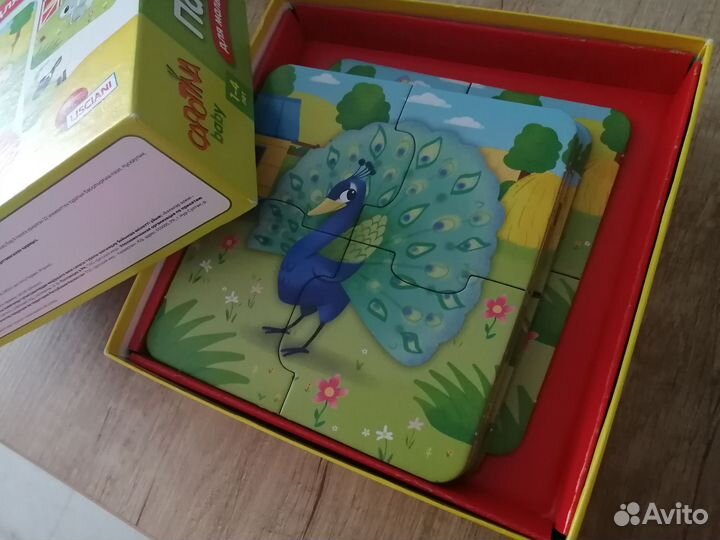 Игрушки развивающие