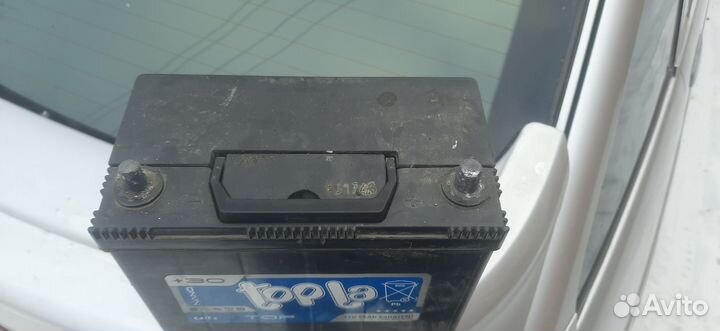 Продам аккумулятор