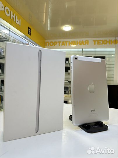 iPad mini 3 128gb с Sim