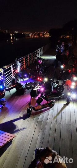 Ремонт электросамокатов и электровелосипедов