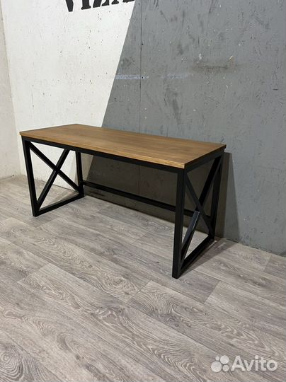 Банкетка в прихожую лофт