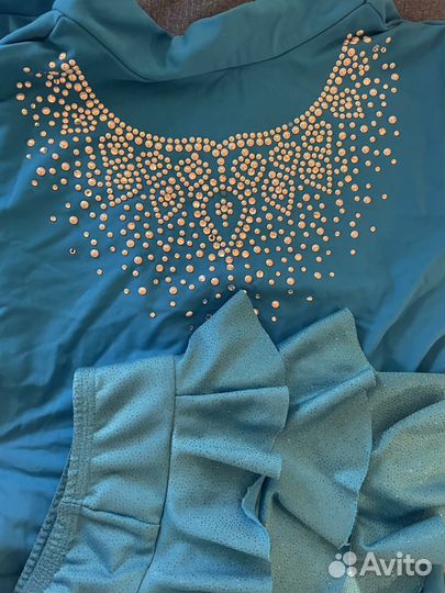 Комплект для фигурного катания