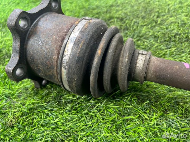 Привод передний левый Infiniti Qx56 JA60 VK56DE