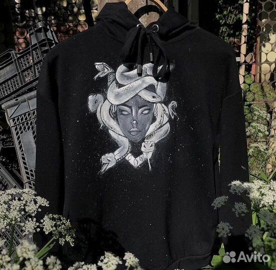 Роспись одежды(кастомизация)