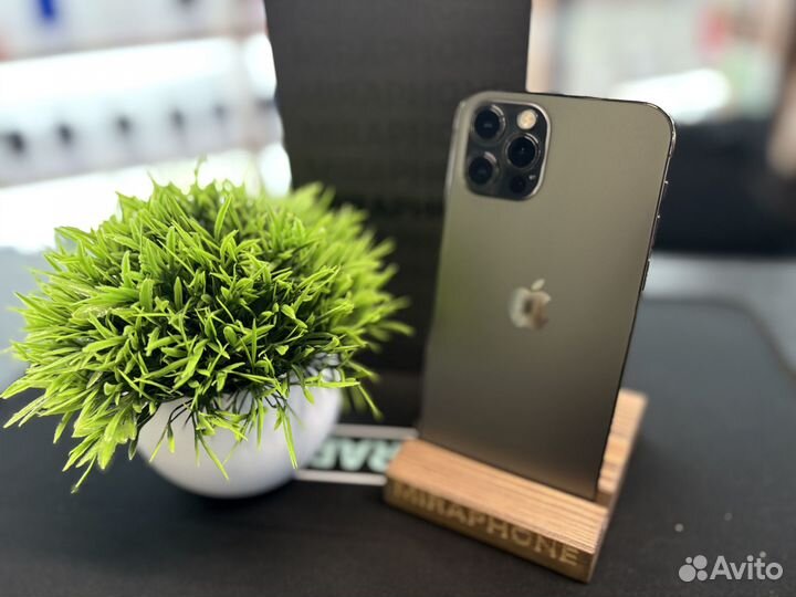 iPhone 12 Pro, 512 ГБ