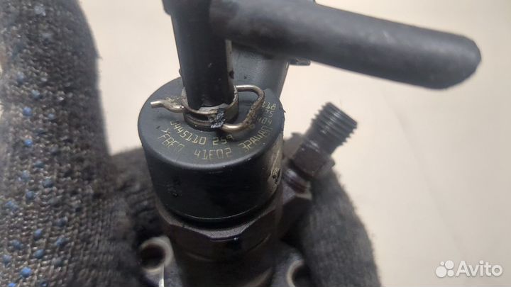 Форсунка топливная Citroen C4 Grand Picasso