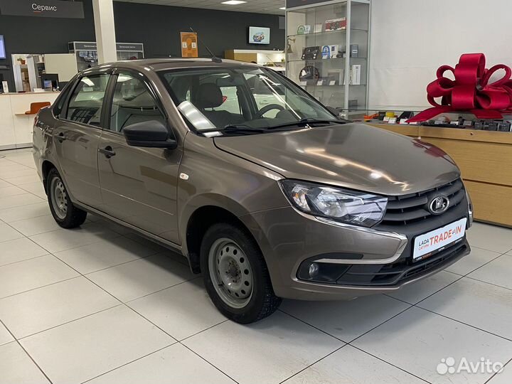 LADA Granta 1.6 МТ, 2019, 243 710 км