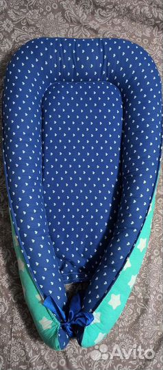 Кокон для новорожденных