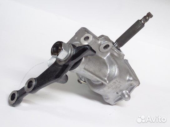 Редуктор рулевой ваз 2101,2105,2121,21213