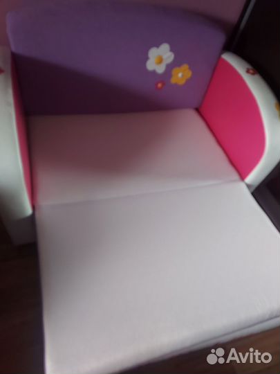 Детский диван бу