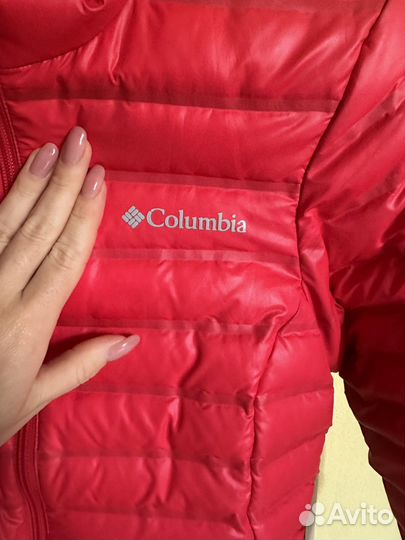 Куртка columbia