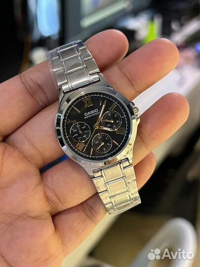 Часы Casio Collection LTP-V300D-1A2