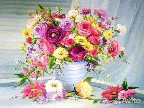 Алмазная мозаика