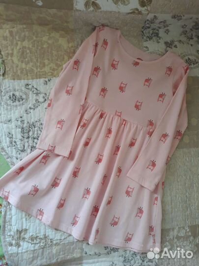 Одежда для девочек р.110-116